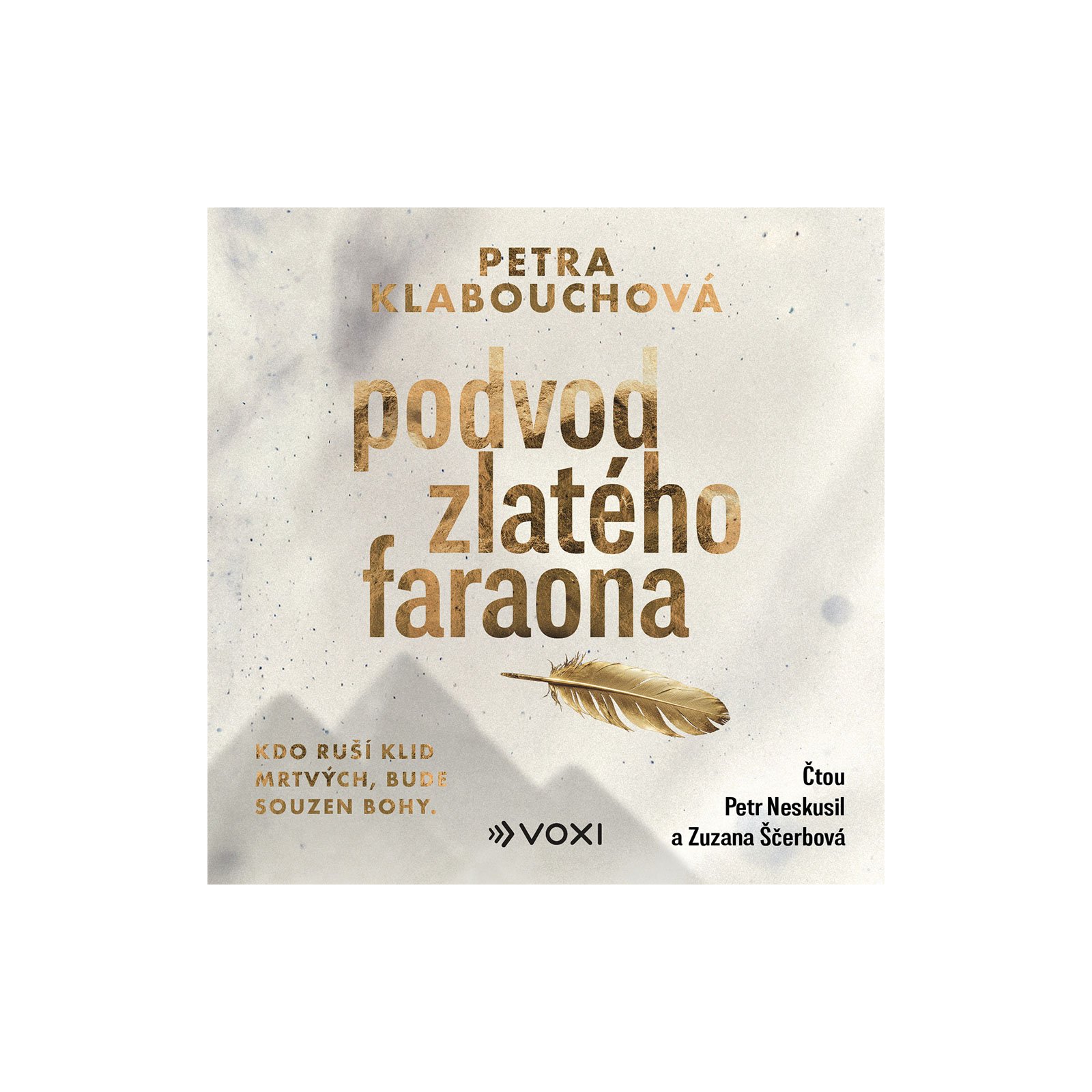 Podvod zlatého faraona 