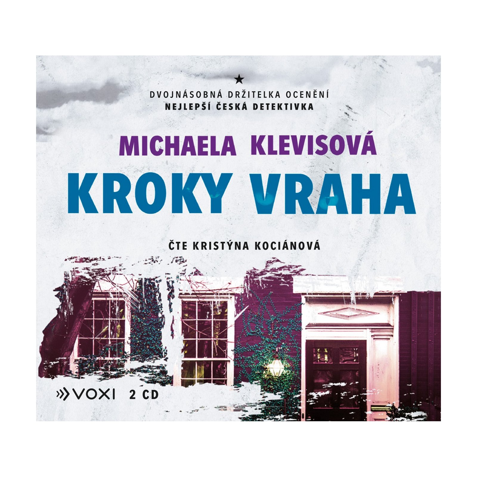 Kroky vraha