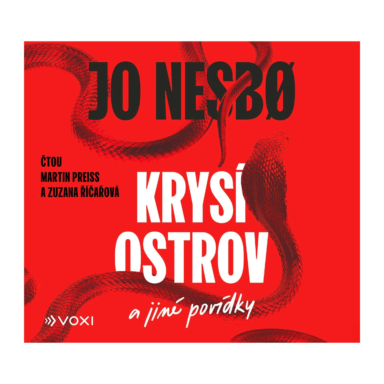 Krysí ostrov a jiné povídky