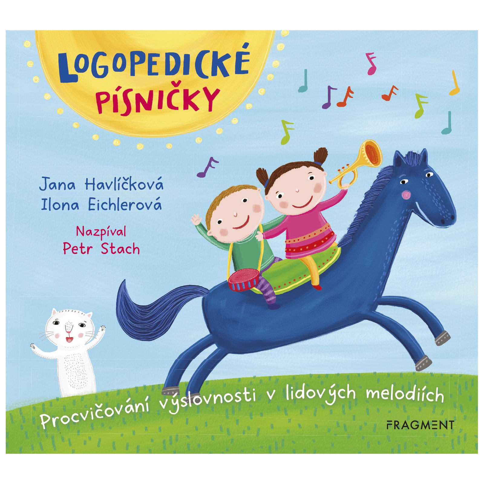 Logopedické písničky
