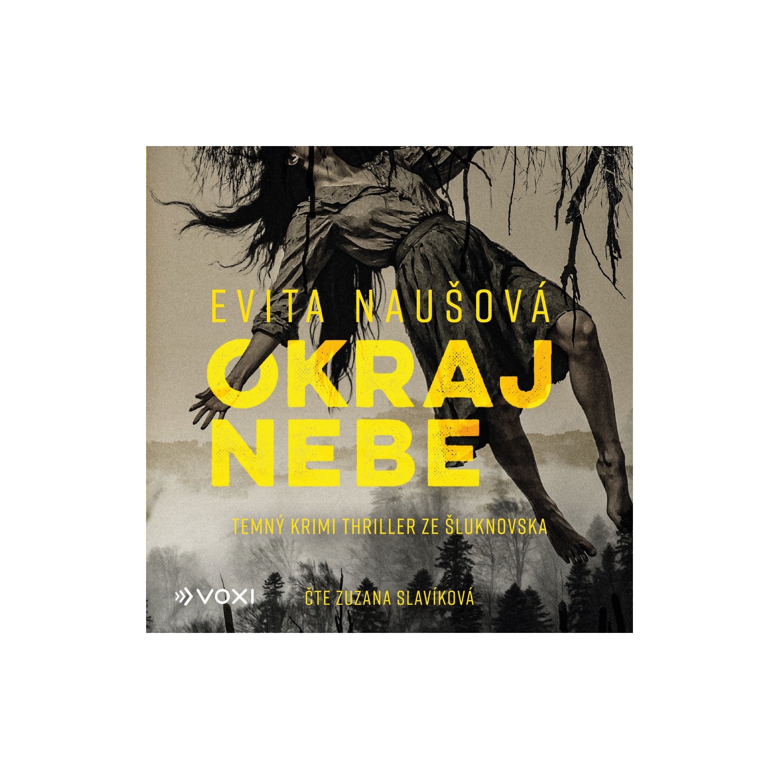 Okraj nebe