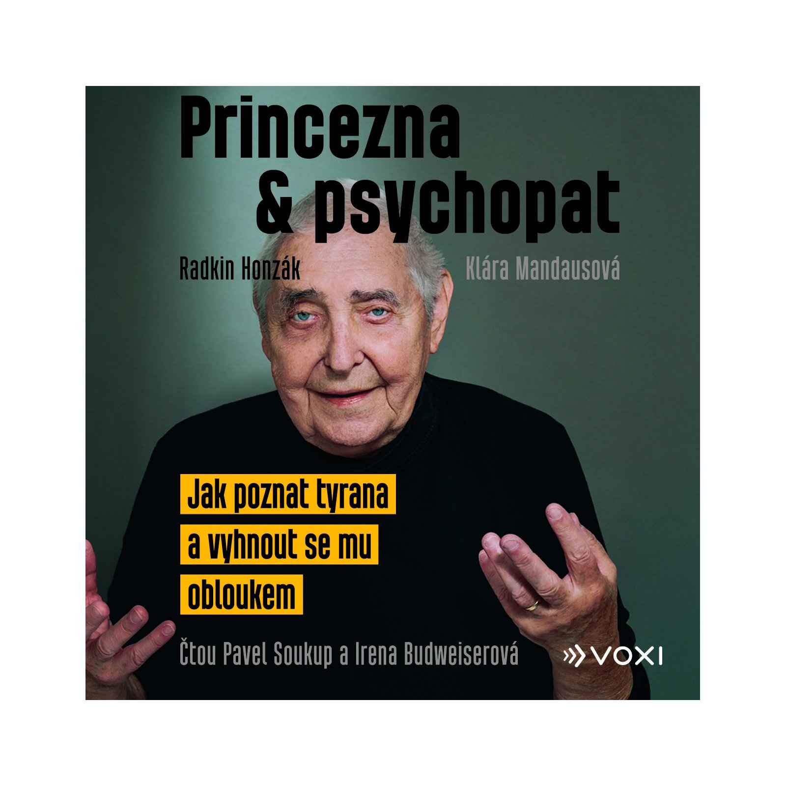 Princezna a psychopat