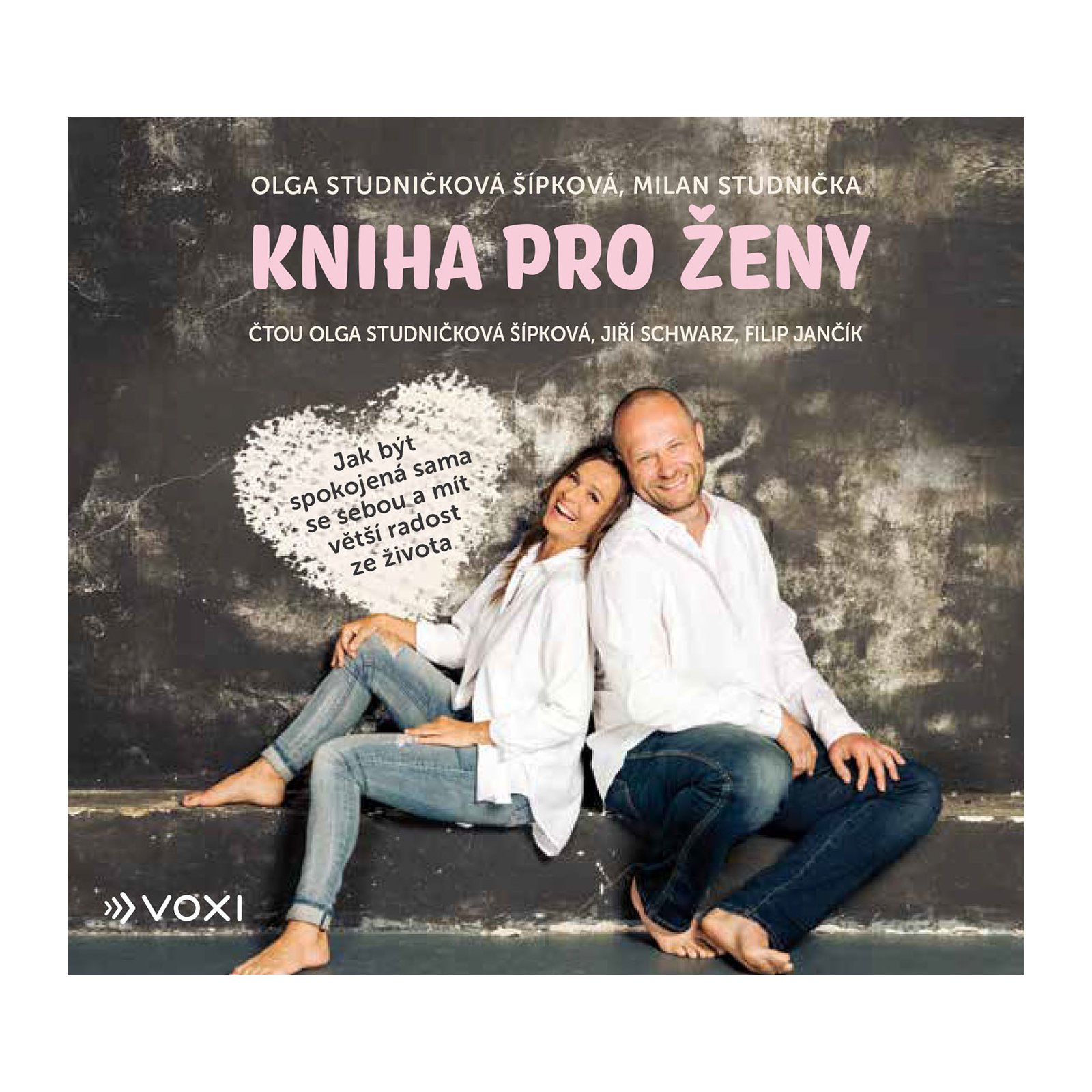 Kniha pro ženy