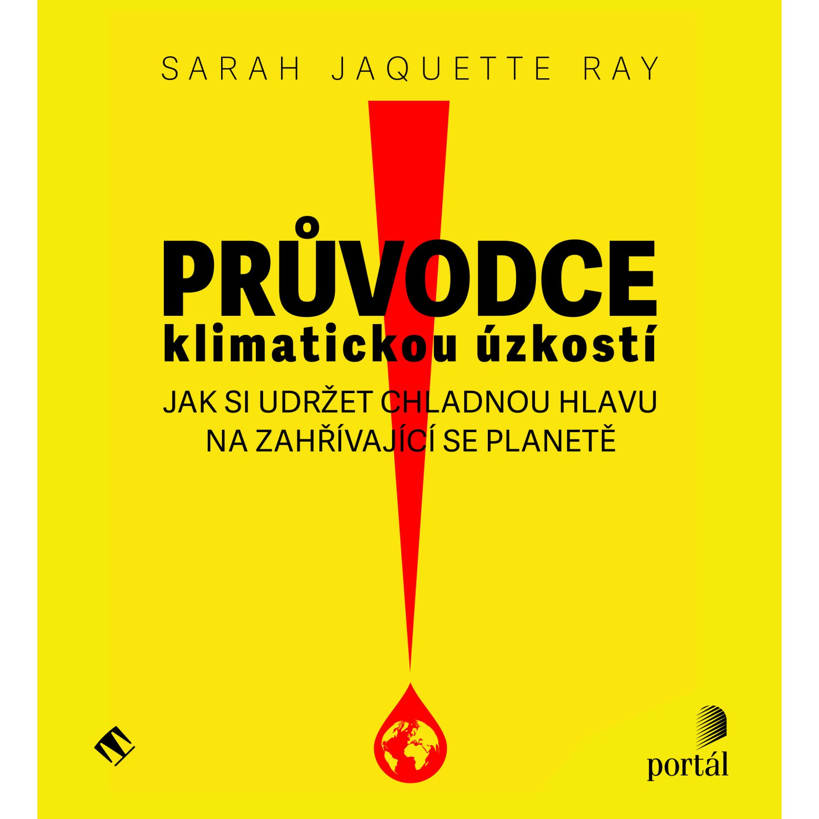 Průvodce klimatickou úzkostí