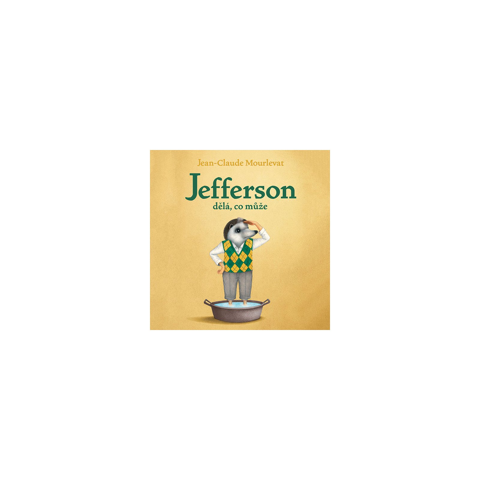 Jefferson dělá, co může