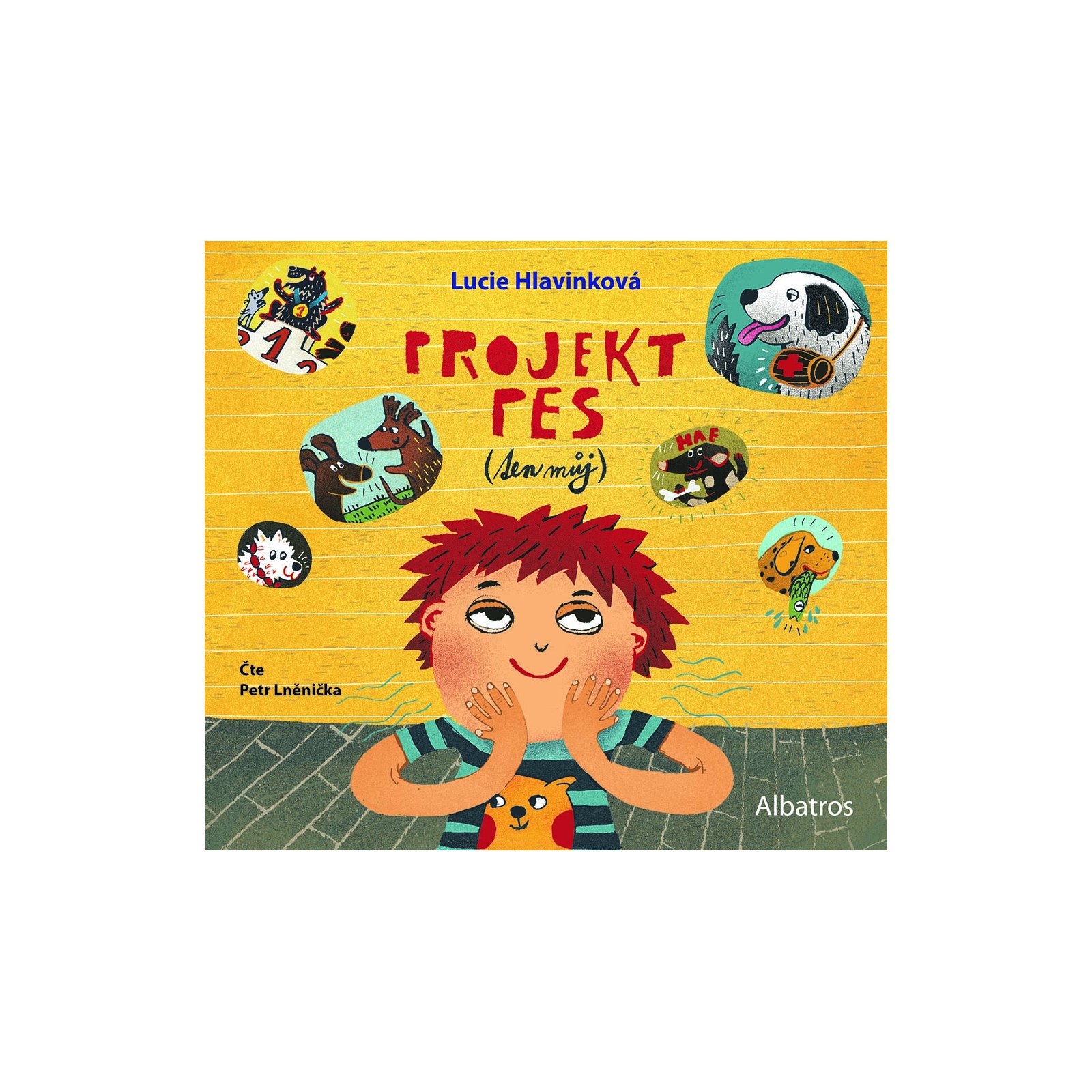 Projekt pes (ten můj)