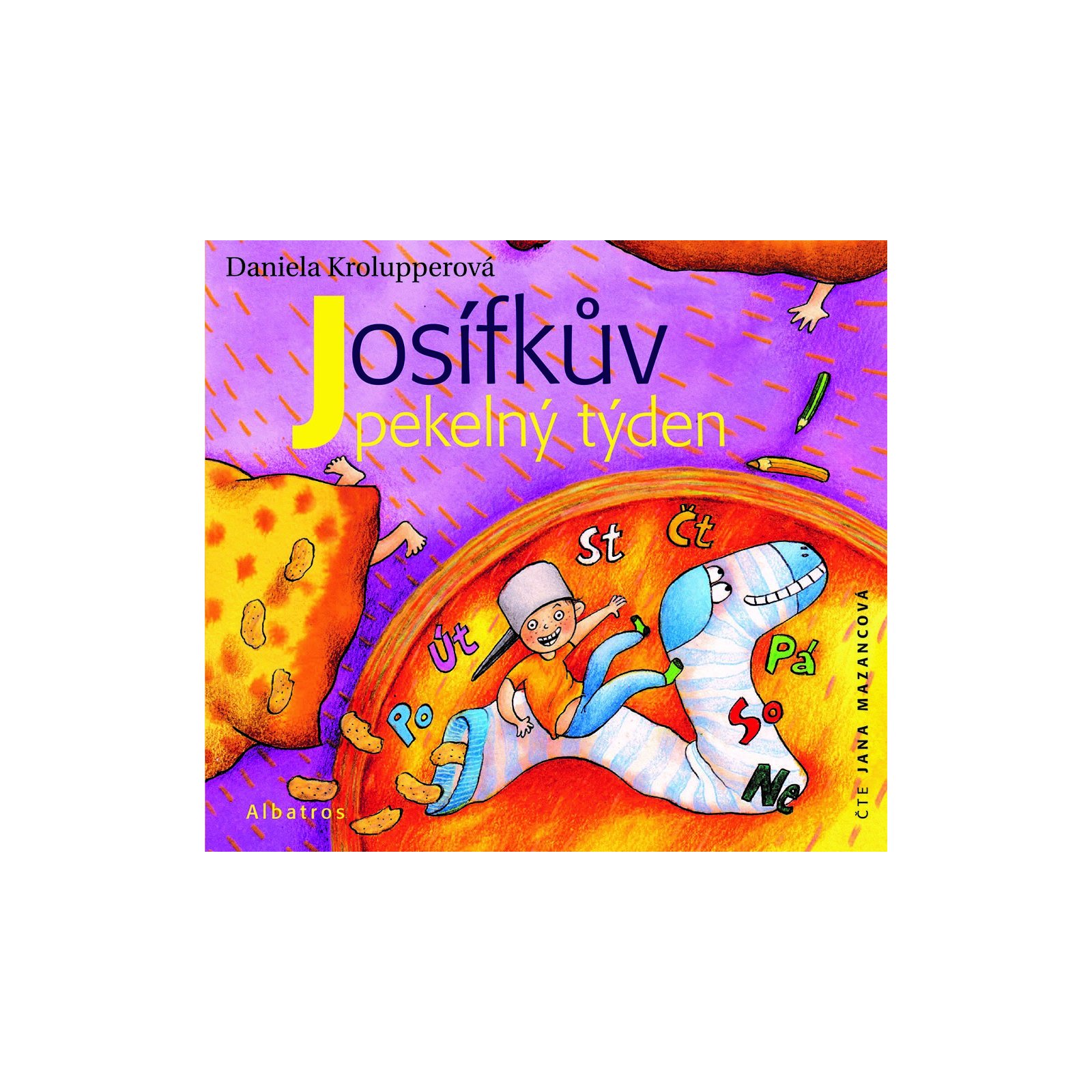 Josífkův pekelný týden