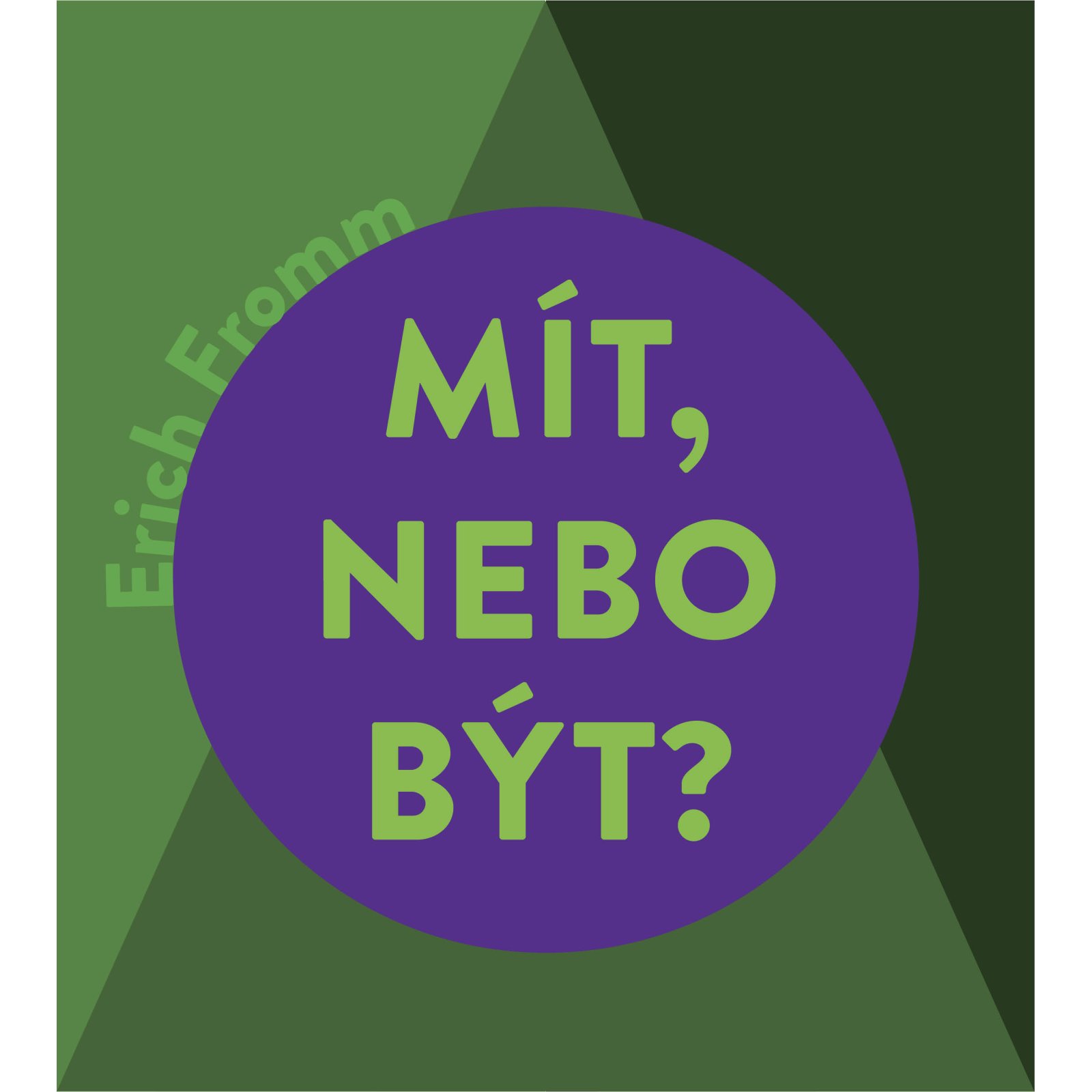 Mít, nebo být?