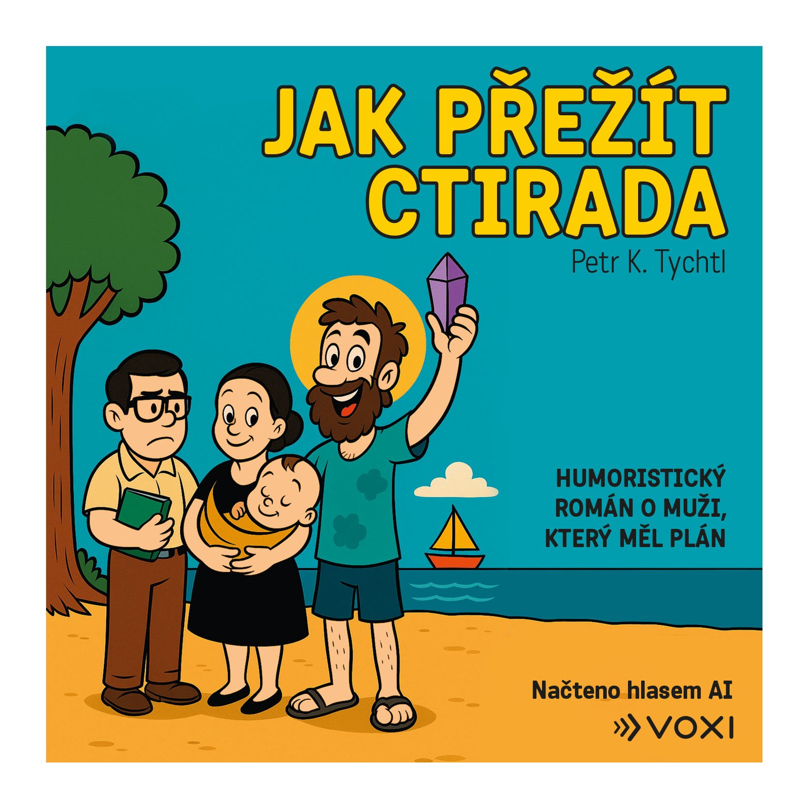 Jak přežít Ctirada