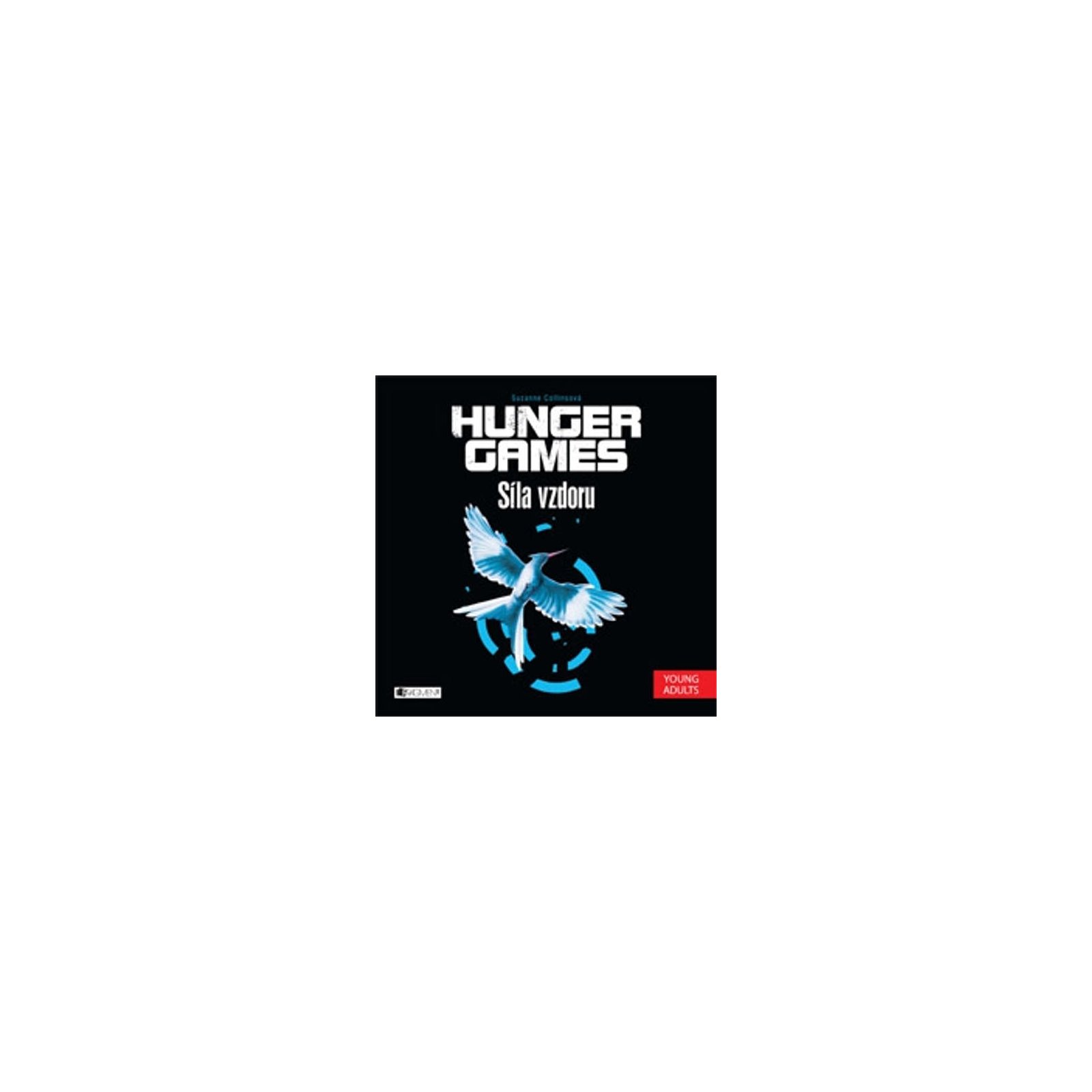 HUNGER GAMES – Síla vzdoru