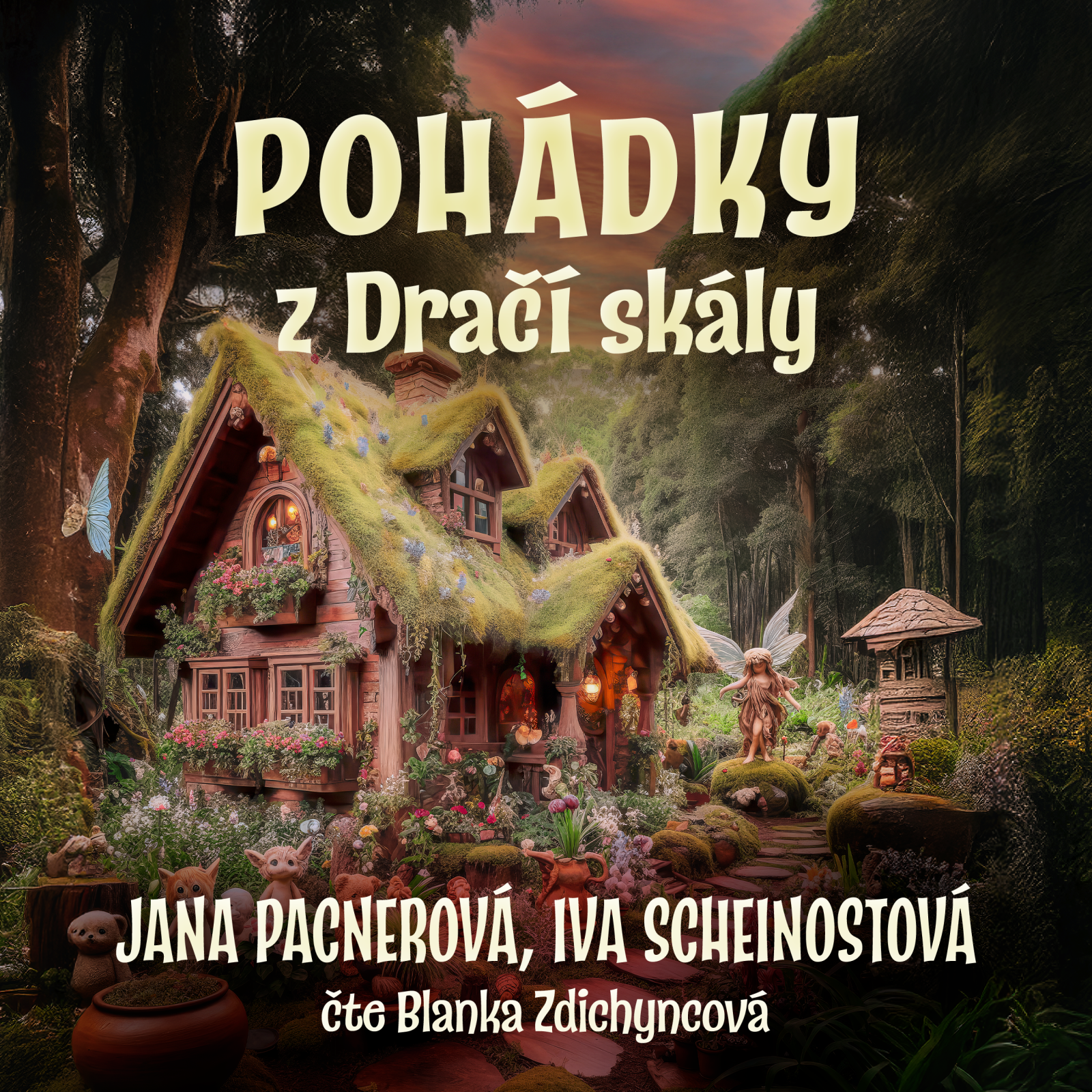 Pohádky z Dračí skály