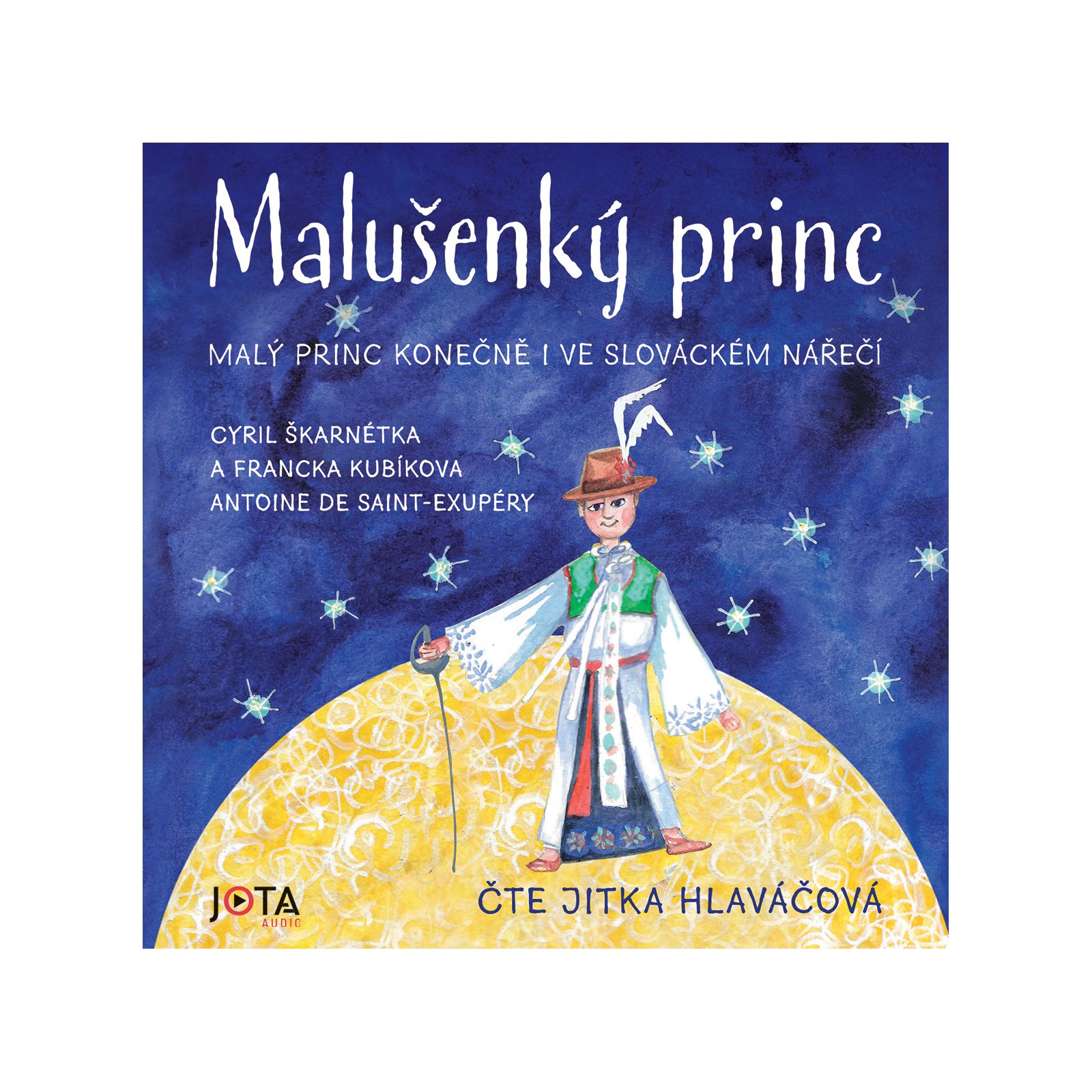 Malušenký princ