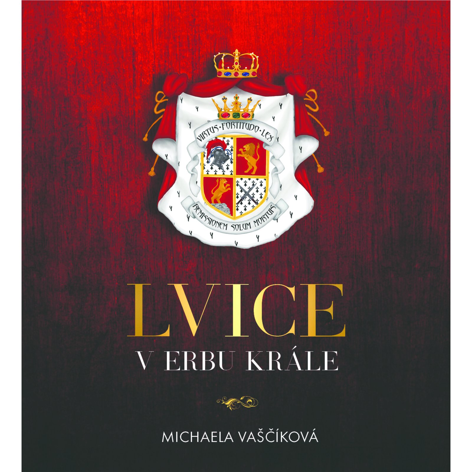 Lvice v erbu krále